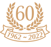 60 years, 1962 to 2022