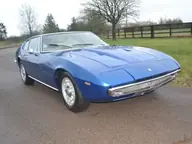 1970 Maserati Ghibli