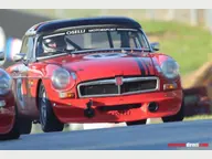 1972 MGB Roadster