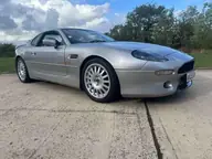 1997 Aston Martin DB7 Vantage Prototype
