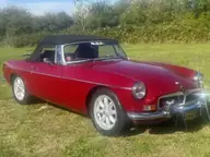 1974 MGB Roadster