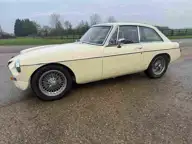1968 MGB GT