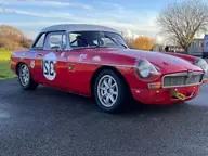 1974 MGB Roadster