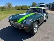 1965 MGB Roadster FIA race car
