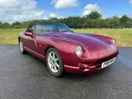 1997 TVR Chimera 500