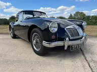 1957 MGA Roadster