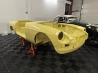 1964 MGB Roadster FIA race car